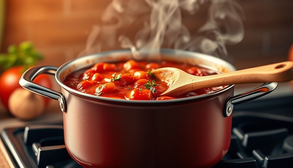 How to Make the Perfect Tomato Sauce for Pasta: A Step-by-Step Guide?