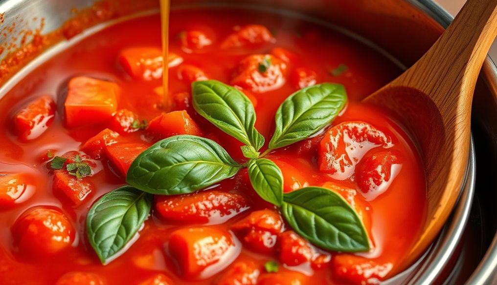 How to Make the Perfect Tomato Sauce for Pasta: A Comprehensive Guide?