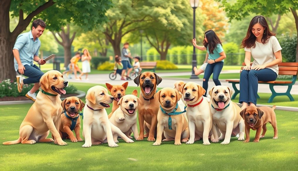 Why is Socialization Important for Puppies?