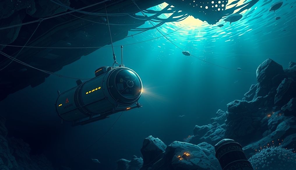 Challenger Deep: Exploring the Deepest Point in the World's Oceans and Its Economic Impact