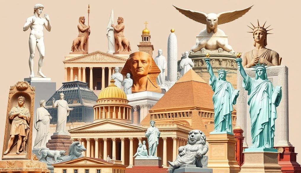 What are the Most Famous Sculptures in the World and Where Can You See Them?