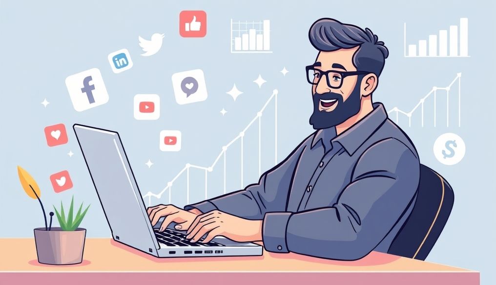 How Can You Effectively Market Your Small Business Using Social Media?
