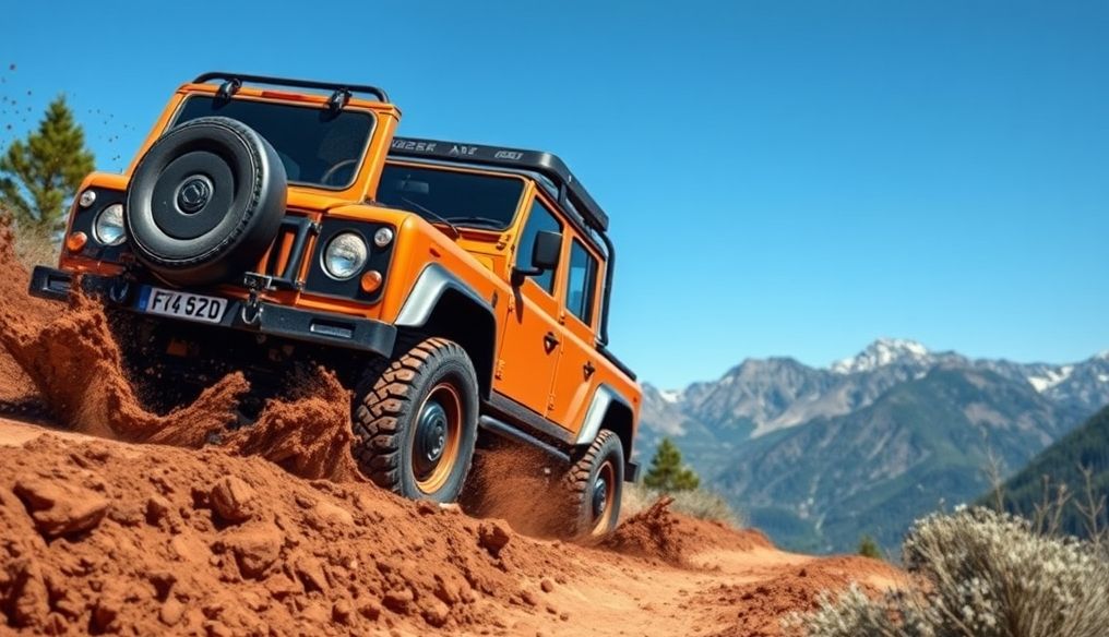 When Do You Really Need a 4x4 (Four-Wheel Drive) System in Your Vehicle?