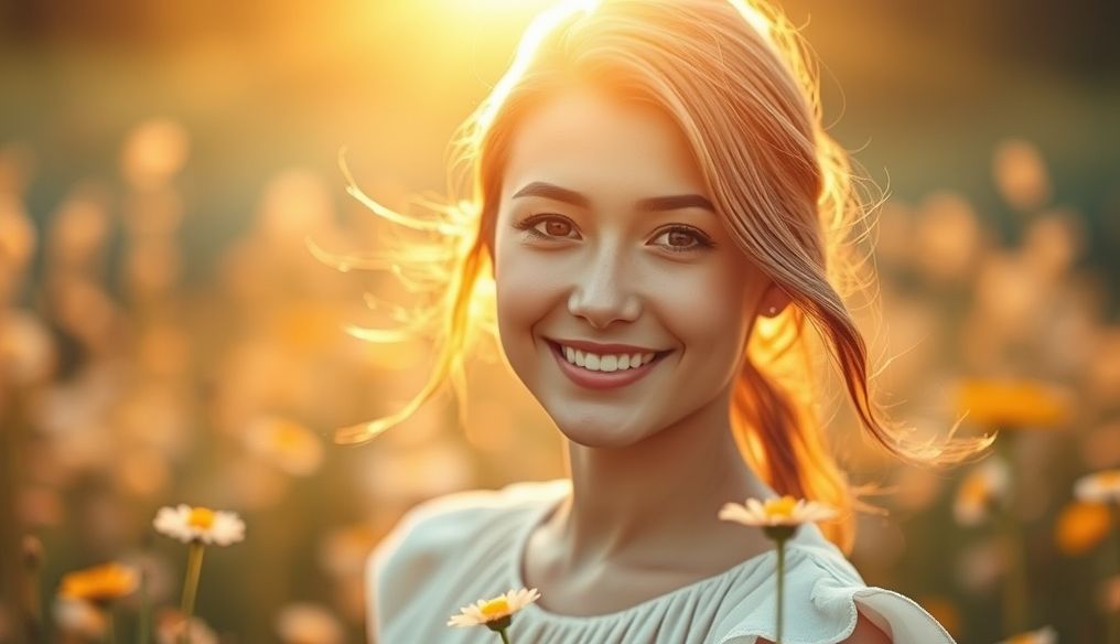 How to Achieve Stunning Portrait Photography with a Blurred Background?
