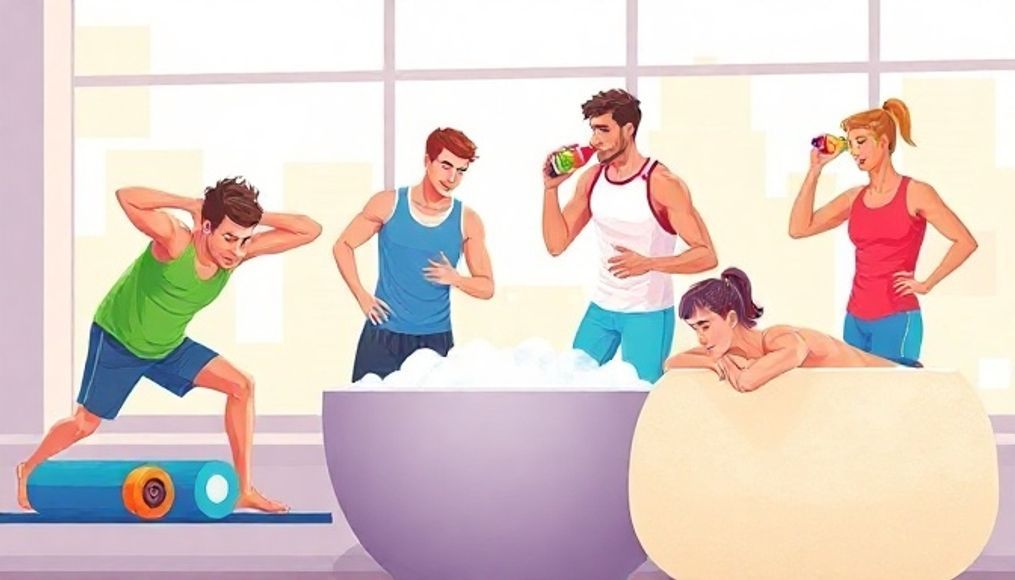 What Are the Best Ways to Speed Up Muscle Recovery After Exercise?