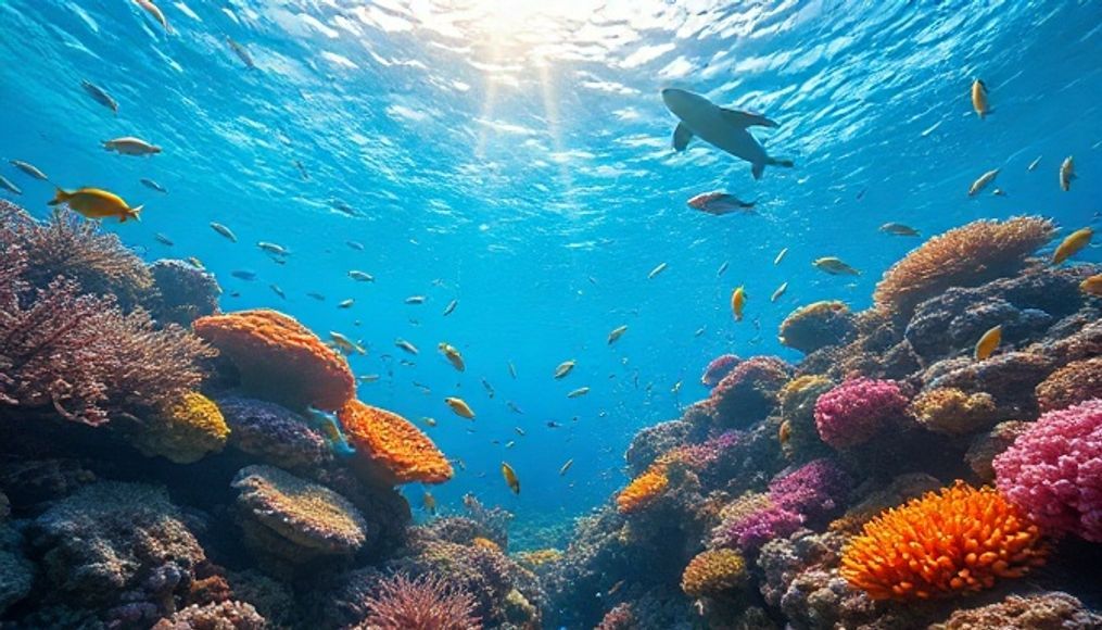 How are Coral Reefs Formed and Why are They Important to the Seas?