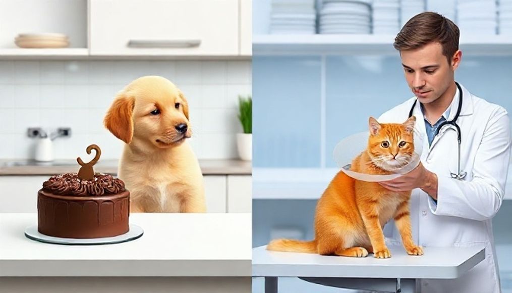 What Human Foods are Toxic to Cats and Dogs and How Can We Protect Our Pets?