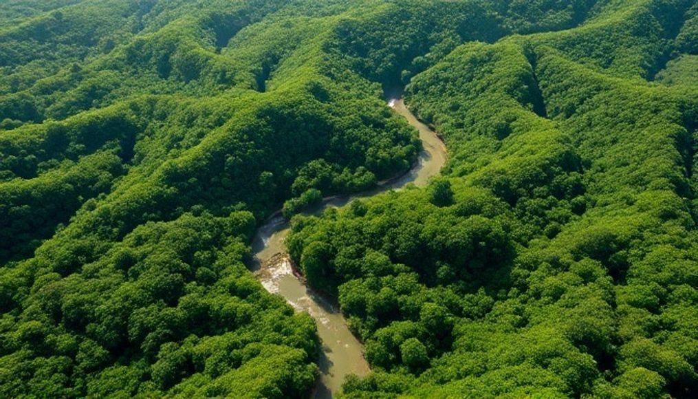 Is the Amazon Rainforest Really the "Lungs of the Earth"?