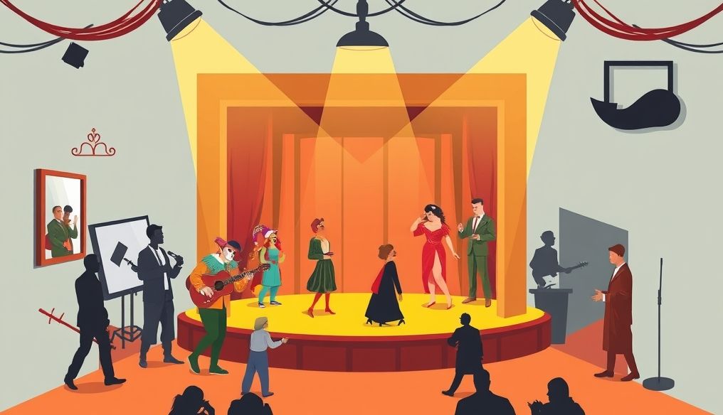 What are the Different Types of Plays: Comedy, Tragedy, and More?