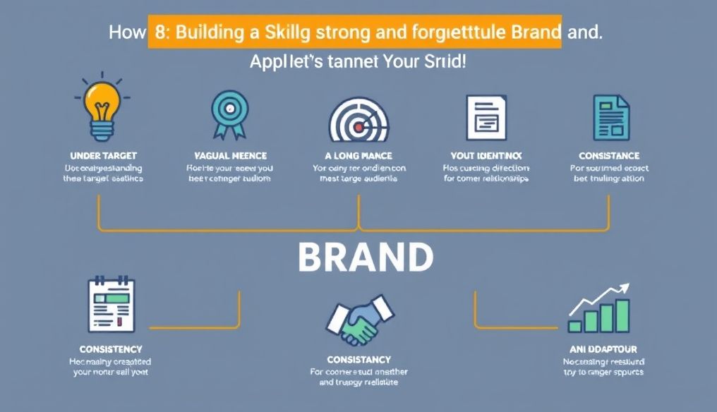 How Do You Build a Strong and Unforgettable Brand in Today's Competitive Landscape?