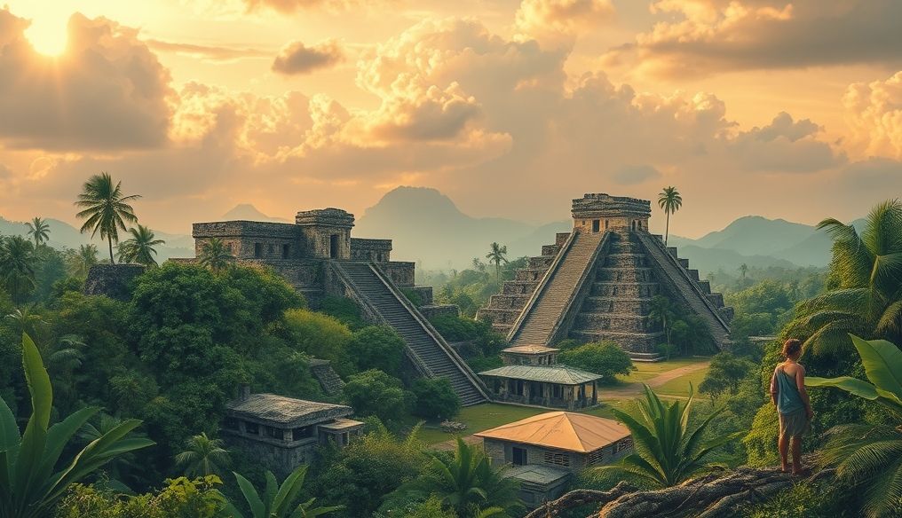 Did the Mayan Civilization Really Collapse Suddenly? Or Did We Misunderstand Its End?