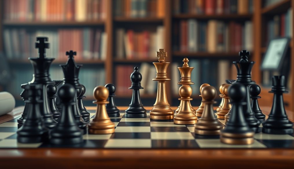 How Does Chess Benefit Strategic Thinking and Improve Your Life?