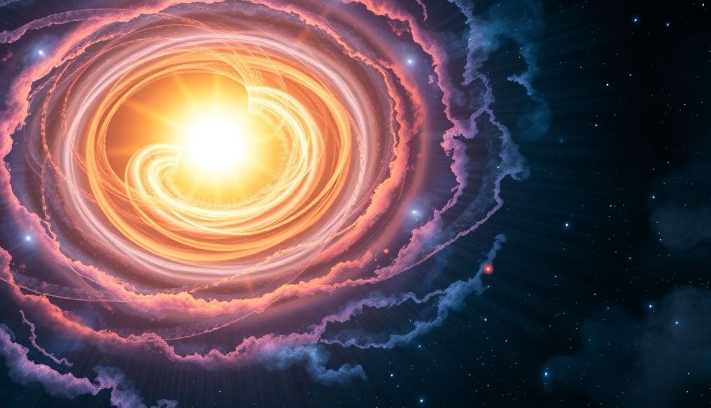 How are Planets and Stars Formed from Cosmic Dust?