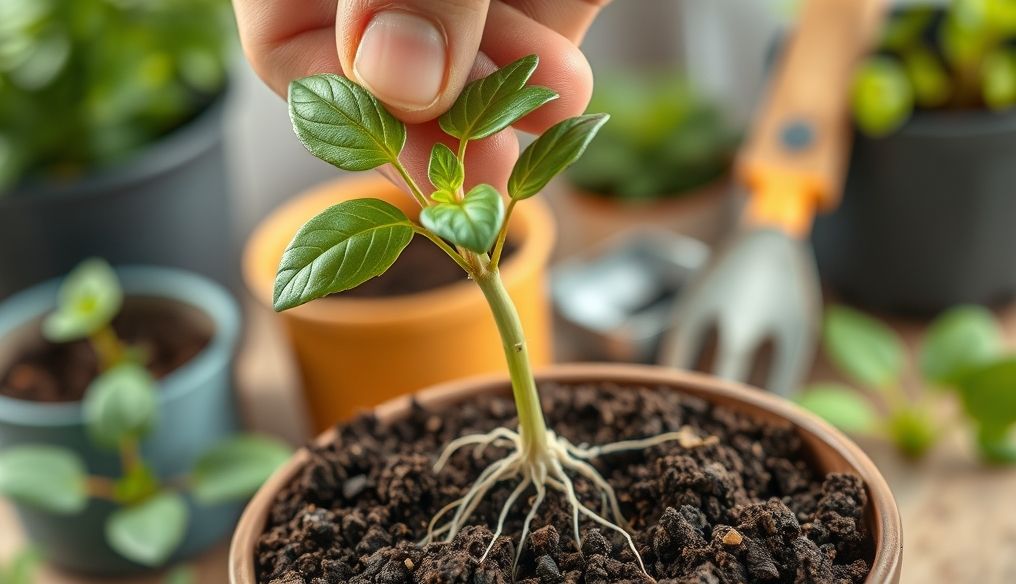 How to Successfully Propagate Plants from Cuttings at Home?