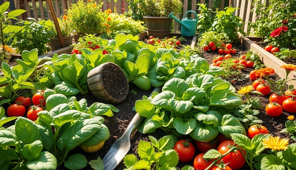 What are the easiest vegetables to grow for beginners?