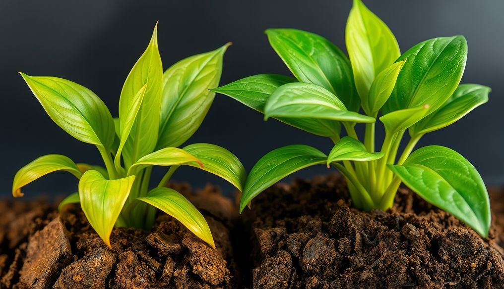 What are the Signs of Overwatering or Underwatering Plants and How to Treat Them?
