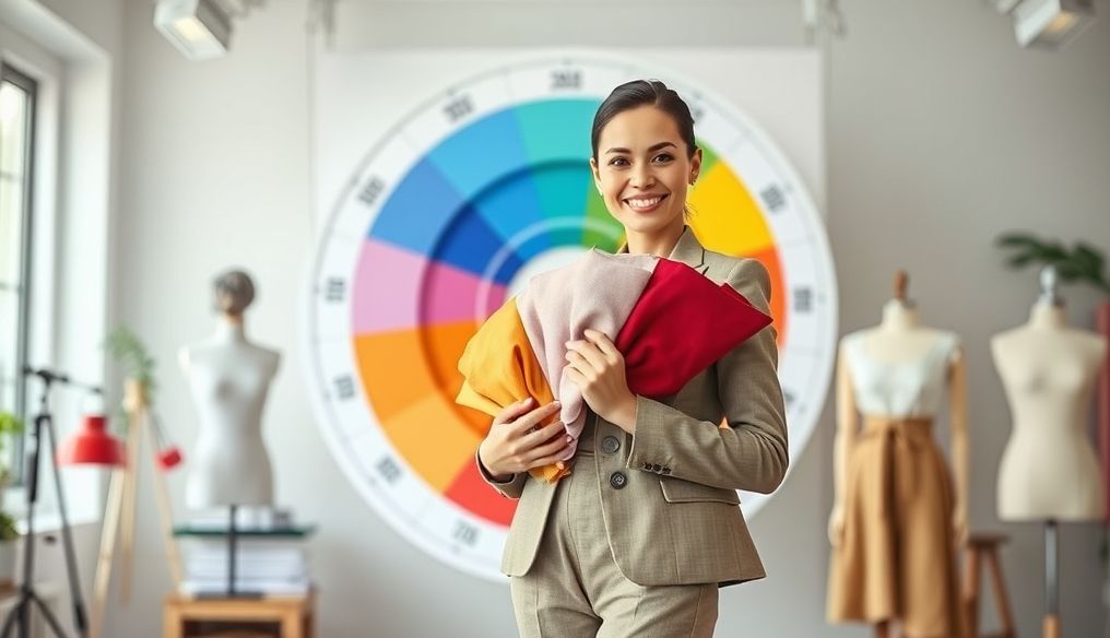 How to Choose and Coordinate Clothing Colors Professionally and Attractively?