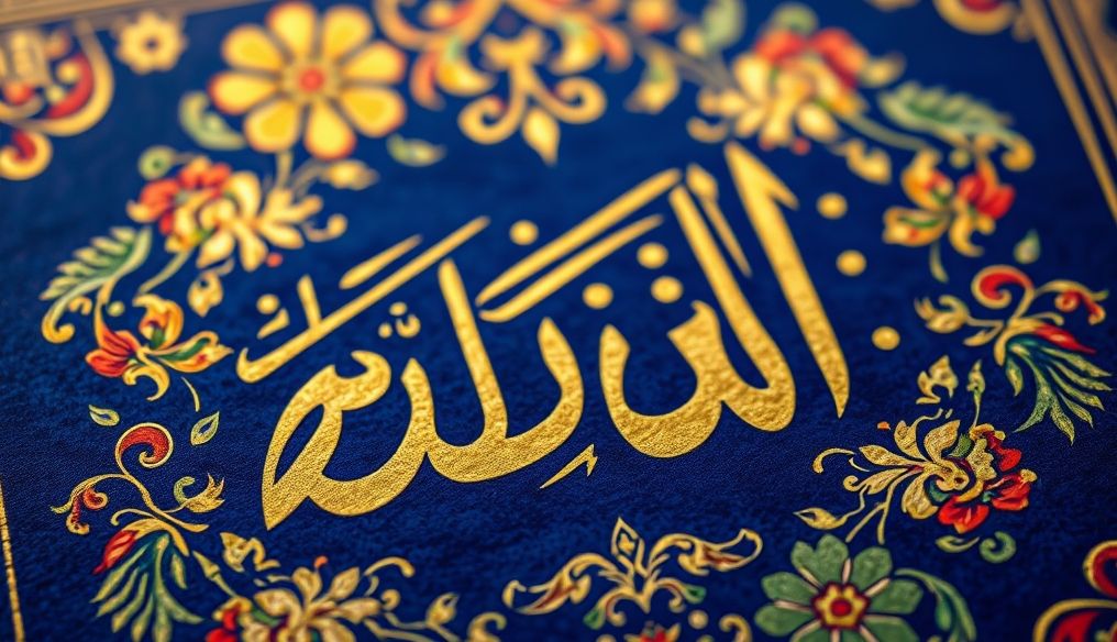 Is Arabic Calligraphy Just Beautiful Writing or Something More?