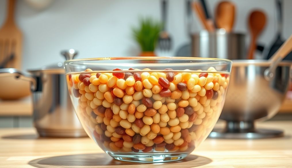 Should You Soak Legumes Before Cooking? Benefits and Risks Explained