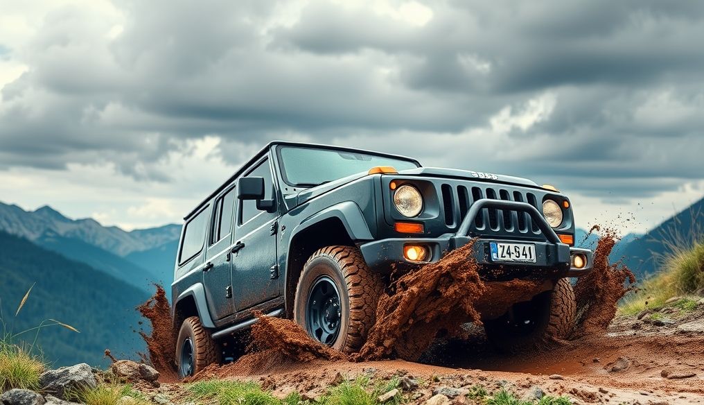 When Do You Really Need a 4x4 (Four-Wheel Drive) System in Your Car?