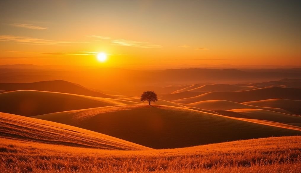 What are the best times of day for photography in natural light?