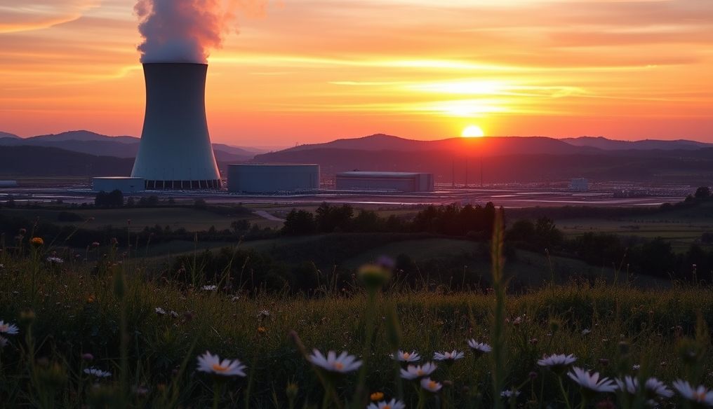 Is Nuclear Energy a Safe and Effective Solution to the Global Energy Crisis?