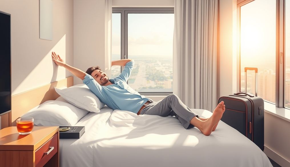 How Can I Overcome Jet Lag and Enjoy My Trip?