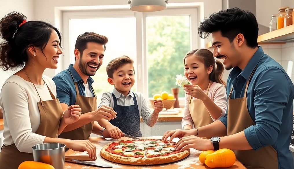 What are the best activities to strengthen family bonds and create unforgettable memories?