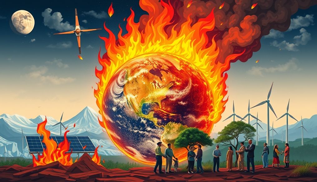 What is Global Warming and What are its Devastating Effects on Our Planet?