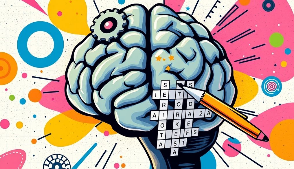 Do Sudoku and Crossword Puzzles Really Strengthen the Brain and Protect Against Dementia?