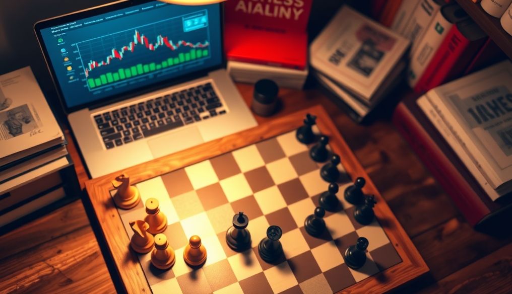 How Does Chess Benefit Strategic Thinking and How Can It Be Applied in Daily Life?
