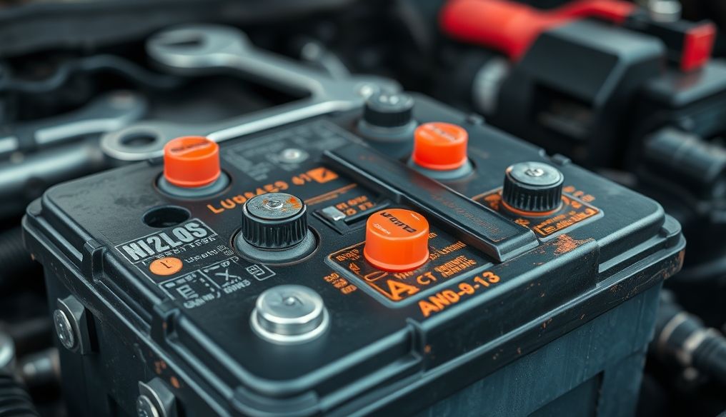 What are the signs of a failing car battery and how to prevent them?