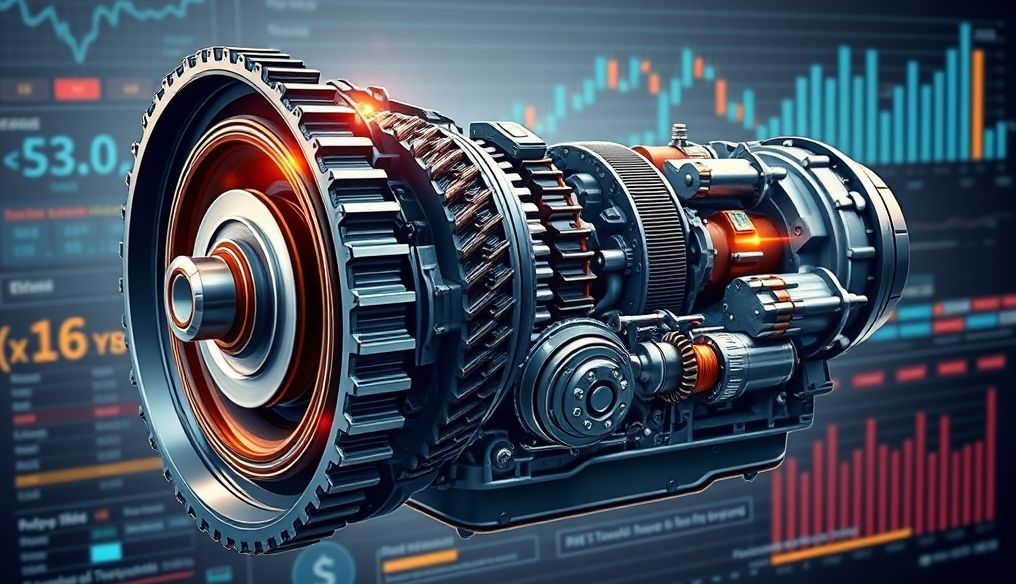How Does an Automatic Transmission Work, What are its Components, and Common Problems?