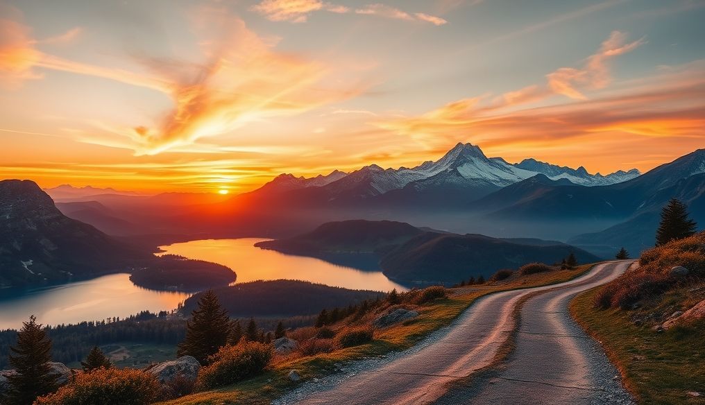 What are the essential basics of professional landscape photography?