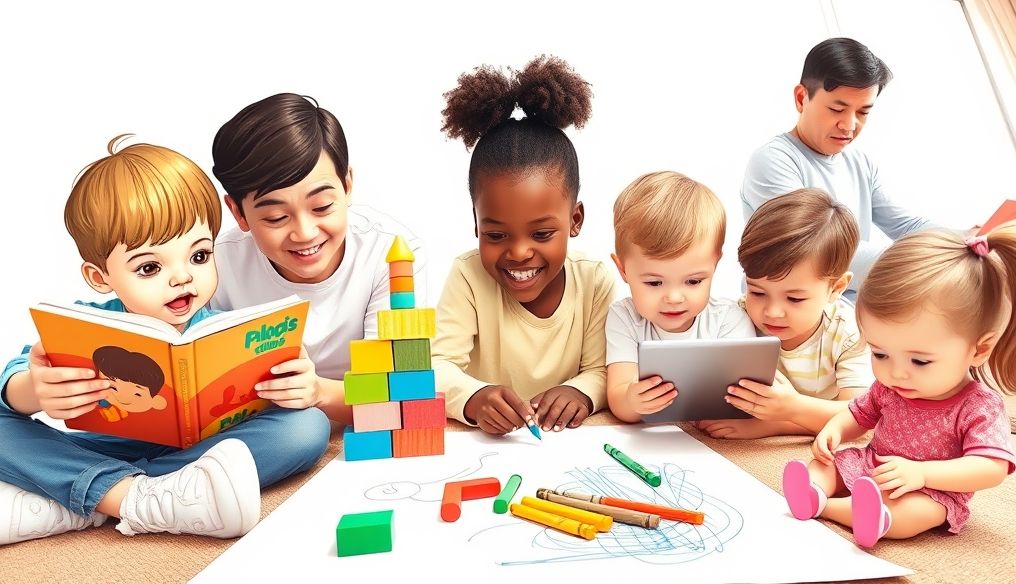 Does Tablet and Phone Use Affect Language and Speech Development in Children?
