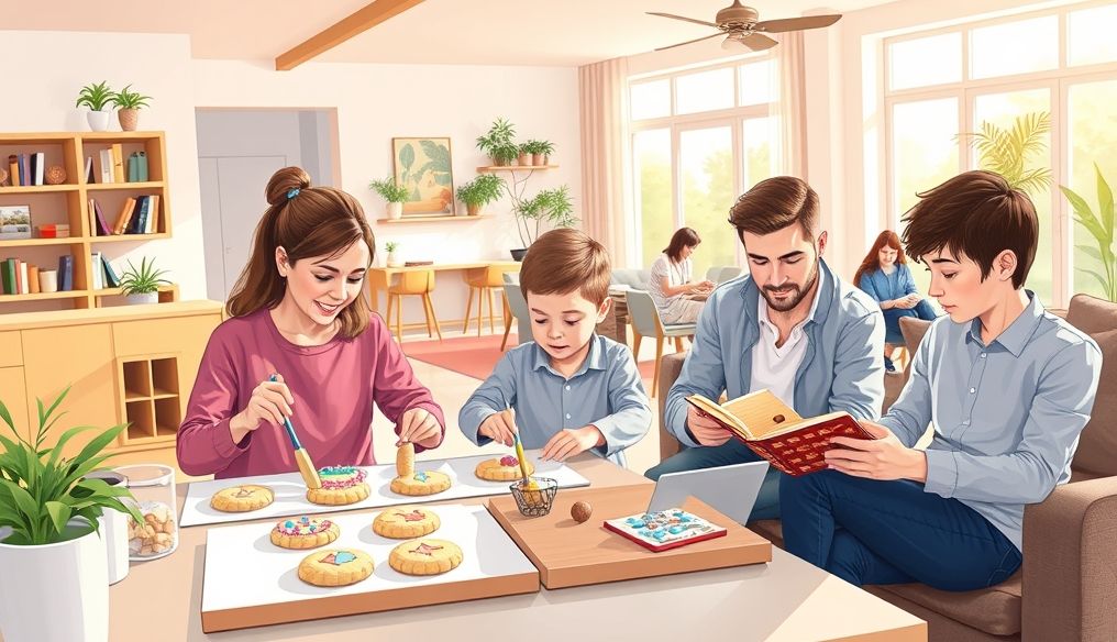 What are the best activities families can do together to strengthen bonds and boost happiness?