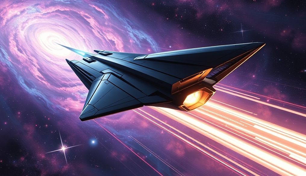 Is Faster-Than-Light Travel Scientifically Possible and Will the Dream of Exploring the Stars Come True?