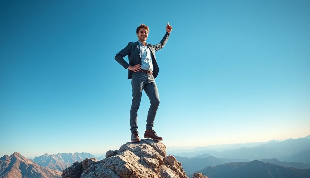 How Can You Build Self-Confidence and Overcome Self-Doubt to Become Your Best Self?