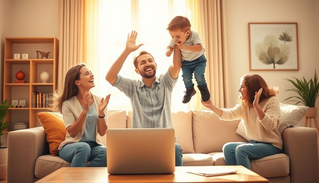 How can we balance work and family life in a rapidly changing world?