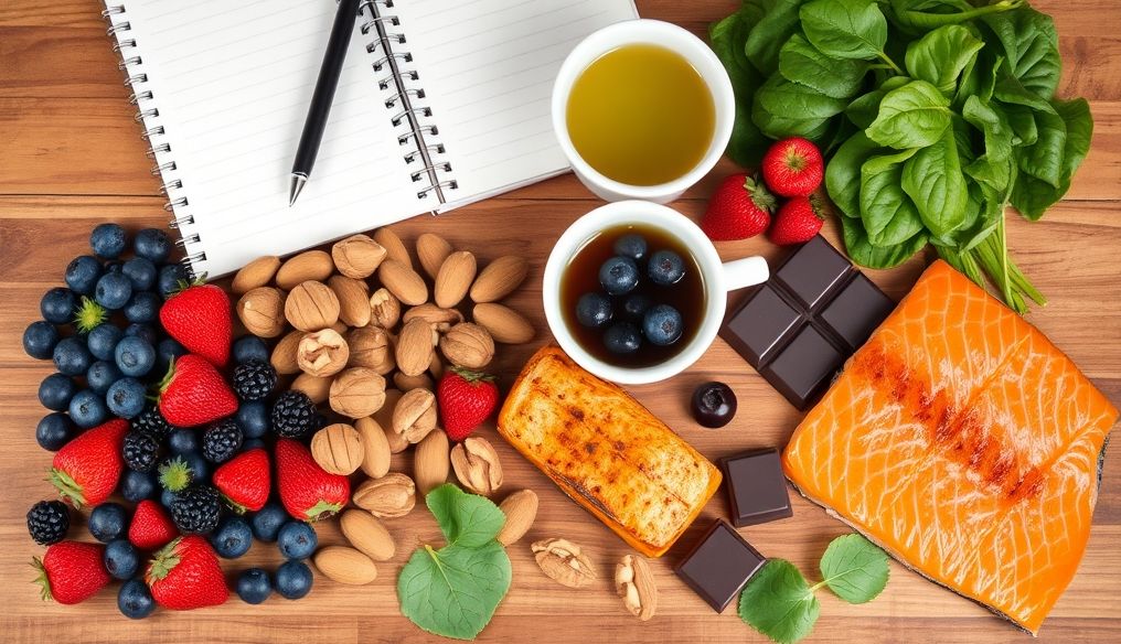 What Foods Boost Focus and Cognitive Function?