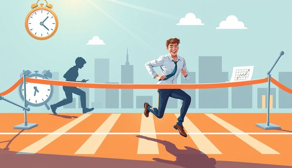 How Do You Finally Conquer Procrastination and Reclaim Control of Your Time and Life?