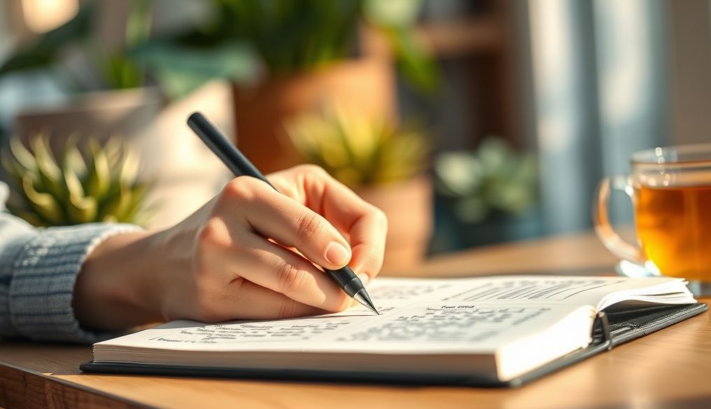 Is Journaling Really Beneficial for Mental Health?