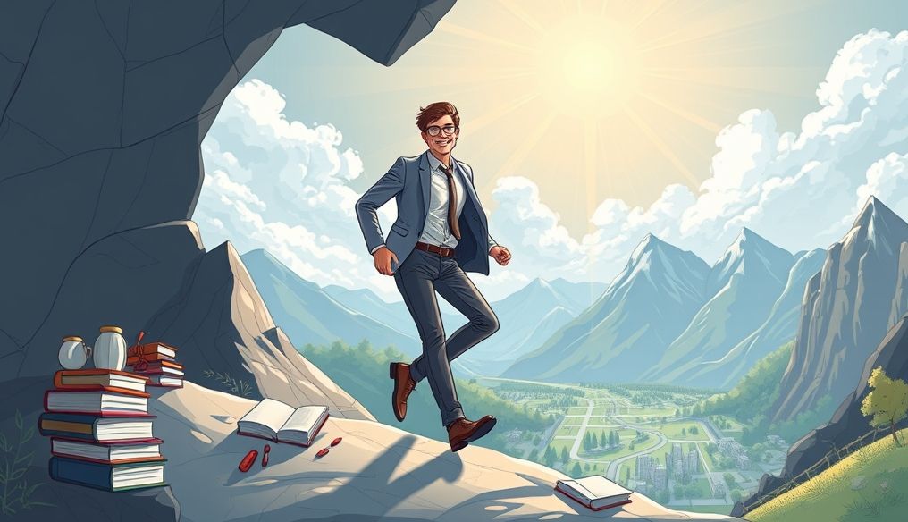 Why Should You Step Outside Your Comfort Zone?