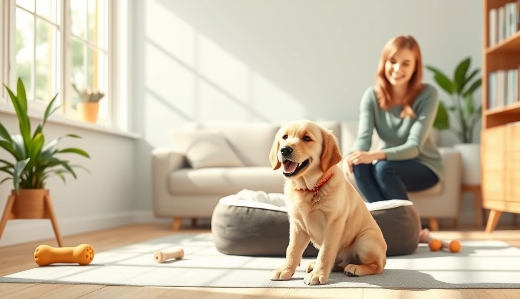 How Do You Prepare Your Home to Safely and Happily Welcome a New Pet?