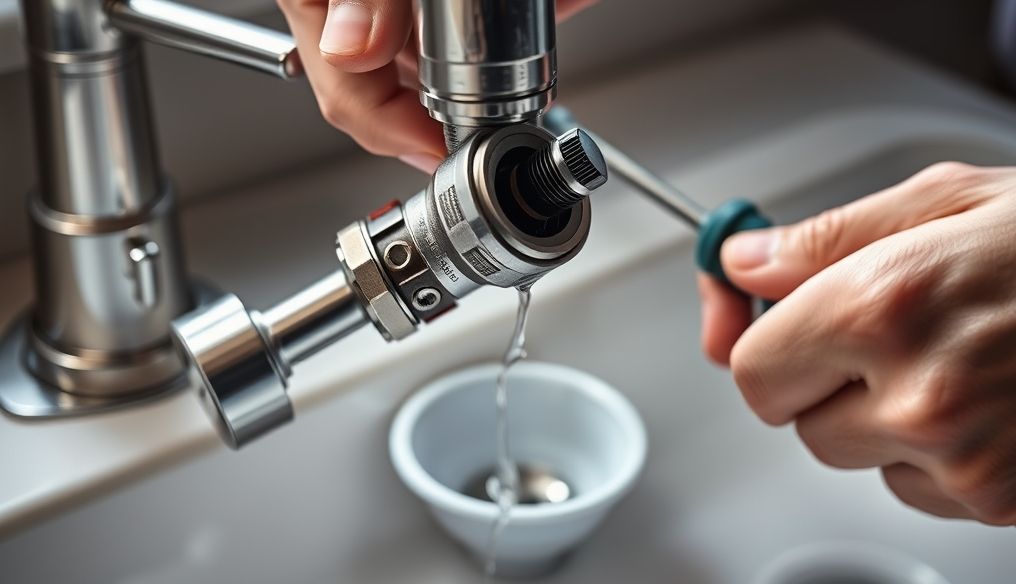 How Can I Fix a Simple Water Faucet Leak Myself?