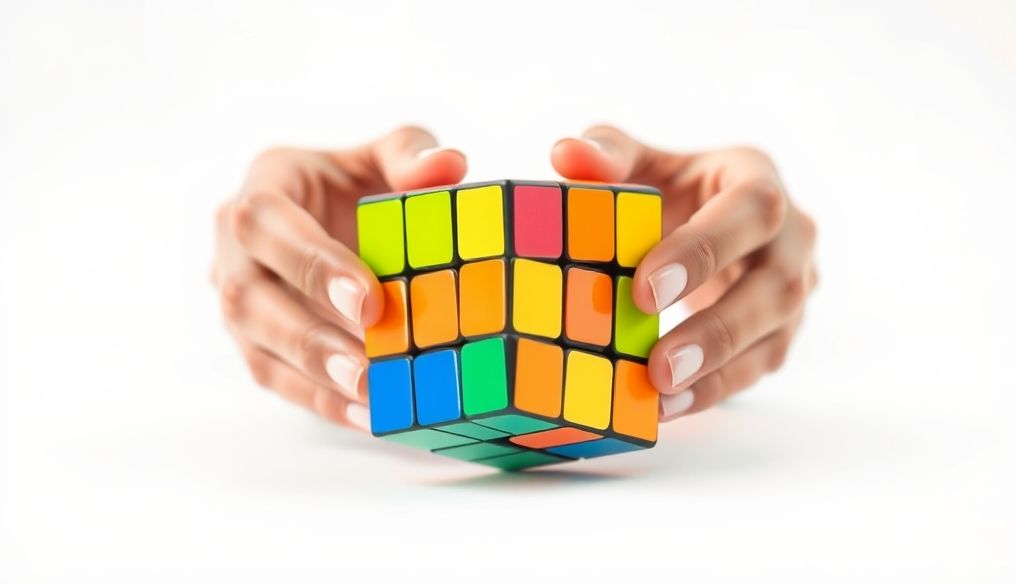 How Can You Master Solving a Rubik's Cube in Seven Easy Steps?