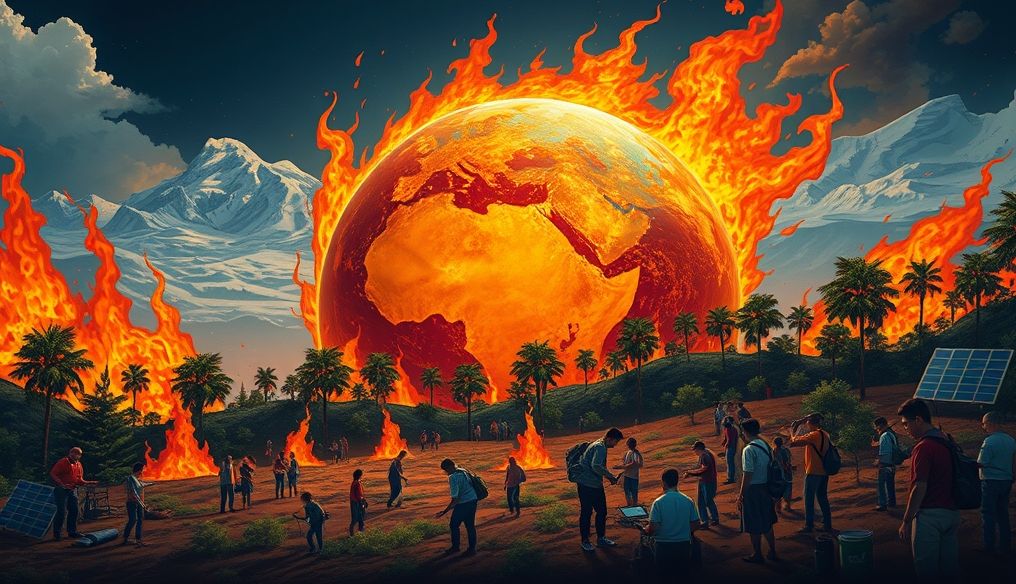What is Global Warming and What are its Devastating Effects on Our Planet?