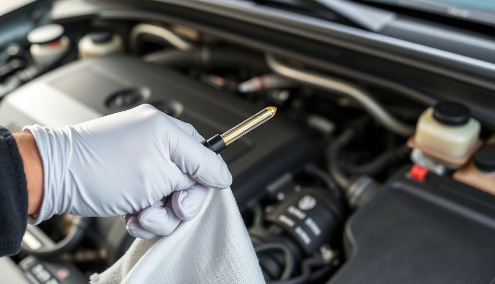 How Can You Check Your Car's Engine Oil and Coolant Yourself and Prevent Problems?