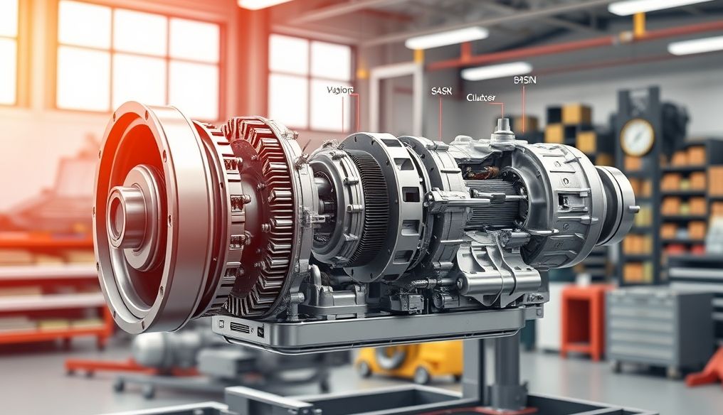 How Does an Automatic Transmission Work in a Car?