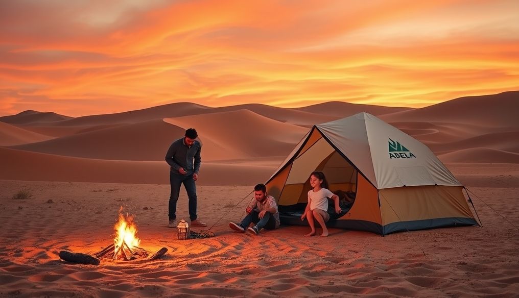Is Desert Camping Really Worth the Effort?